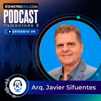 EP. 44 I Experiencias en la implementación de BIM en proyectos internacionales con el Arq. Javier Cifuentes