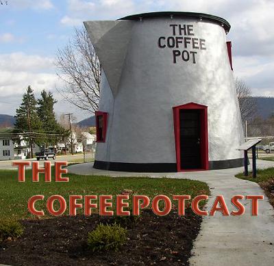 The Coffeepotcast The Coffeepotcast
