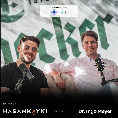 Folge 046 Pod Update mit dem OB Dr. Ingo Meyer