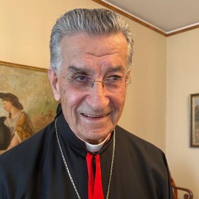 Espérance et mission : le Liban selon le cardinal maronite Bechara al-Raï Espérance et mission : le Liban selon le cardinal maronite Bechara al-Raï