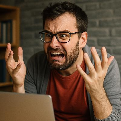 Artificially Induced Contrarian Disorder: The AI Troll Pandemic