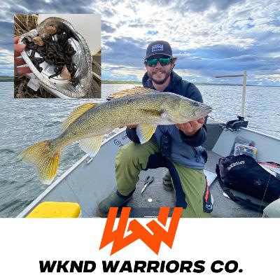 Episode 92 // Spring Walleye and How to Trap Leeches - The Spring Sendoff