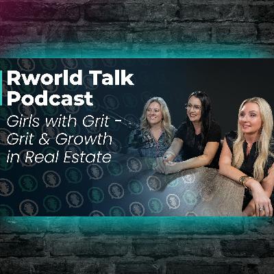 Episode 89: Grit & Growth in Real Estate