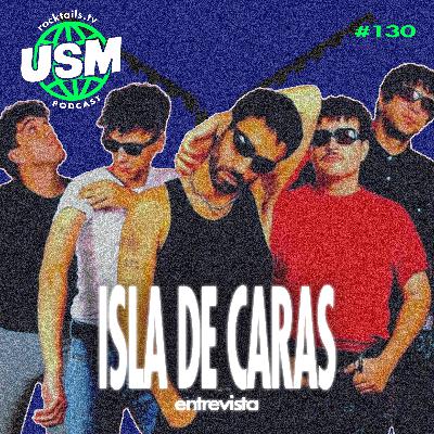 ENTREVISTA: Isla de Caras sobre Líneas Generales (full album)