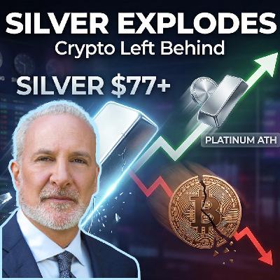 Silver Rocket, Bitcoin Breakdown: Why Metals Are Crushing Crypto (2025 Recap)