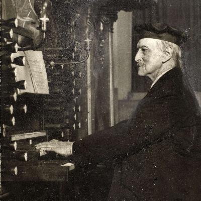 Freestyle-orgel til kongens begravelse