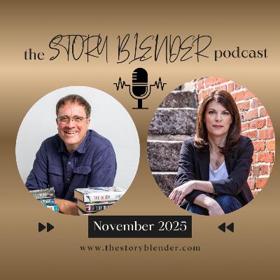 Season 9 - Episode 45: Melinda Leigh