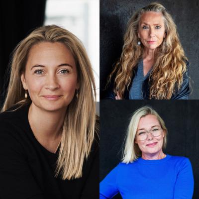 Gitte Grønlund - talenthistorie 🌟