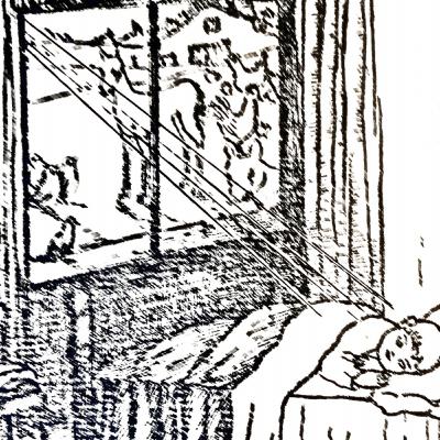 ¿Quién despertó al niñito? ¿Quién despertó al niñito?