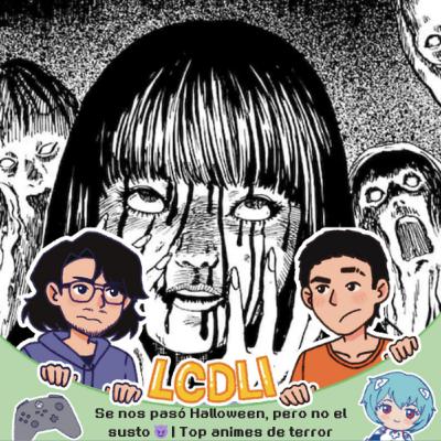 Se nos pasó Halloween, pero no el susto 😈 | Top animes de terror