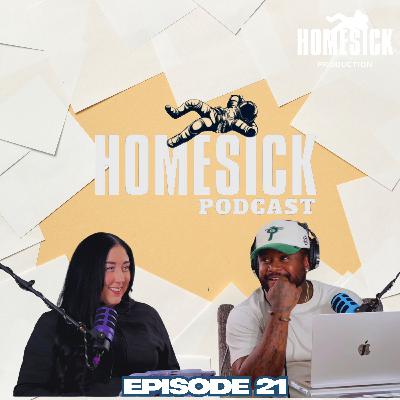 Out of Sorry's, Full of Smoke Episode 21