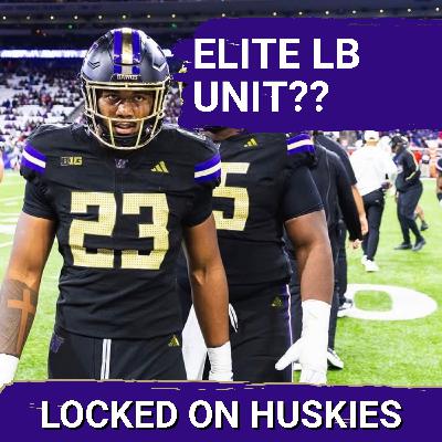 Washington Has An ELITE Corps Of Linebackers For The 2026 Season