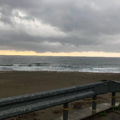 高知県東洋町 生見海岸 その2 Sound of wave on Ikumi Beach, Kochi, Japan) 高知県東洋町 生見海岸 その2 Sound of wave on Ikumi Beach, Kochi, Japan)