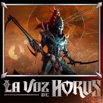 LVDH 438 - Codex Drukhari 2025, nuevo trasfondo y reglas LVDH 438 - Codex Drukhari 2025, nuevo trasfondo y reglas