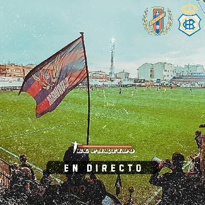 El Partido en Directo - Yeclano Deportivo v Recreativo de Huelva with Liam Bambridge El Partido en Directo - Yeclano Deportivo v Recreativo de Huelva with Liam Bambridge