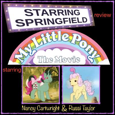 Ep57 "My Little Pony: The Movie (1986)" Ep57 "My Little Pony: The Movie (1986)"