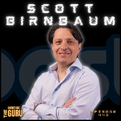 How Booster Is Changing Fundraising for Sports | Scott Birnbaum