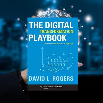Episode 220 The Digital Transformation Playbook II Episode 220 The Digital Transformation Playbook II