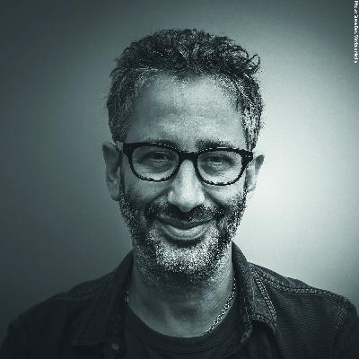 David Baddiel