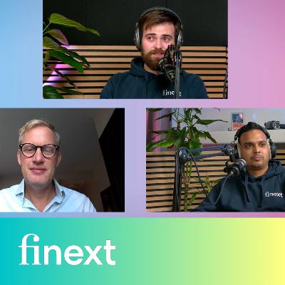 Episode 6: Looking at the future of AI in the financial world