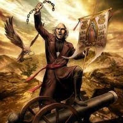 N° 21 Hidalgo padre de la patria?