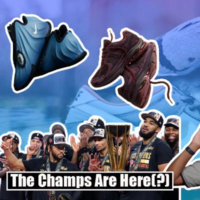 Knicks Are Champs (?), Pigeon Sneaker Rushmore, Are GT Futures The Future? - 2 Hard 2 Pass Podcast - Episode 067