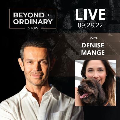 Digging into Primordial Cells, Pleiadians & Pets with Denise Mange