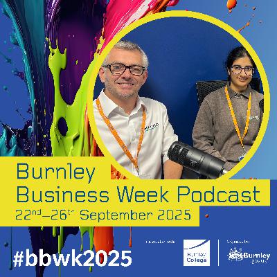 Business Week 2025 - Stephen Kelly and Amber Baber – HycAero