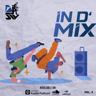 In D Mix Vol.5 | Reggaeton Dancehall Hip-Hop Pop Soca | DJ Sly TT