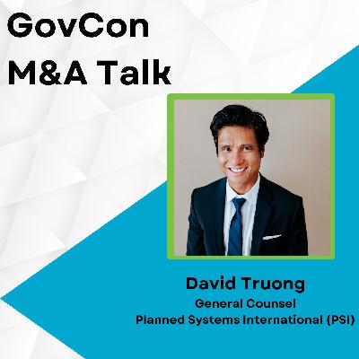 Buyer's Eyes: David Troung of PSI on M&A