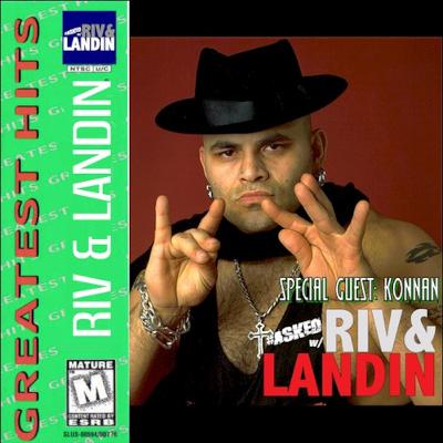 Riv and Landin #04 - From the Archives, Konnan! Riv and Landin #04 - From the Archives, Konnan!