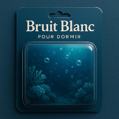 1 H Bruit Blanc pour DORMIR | Plongée sous marine | ASMR