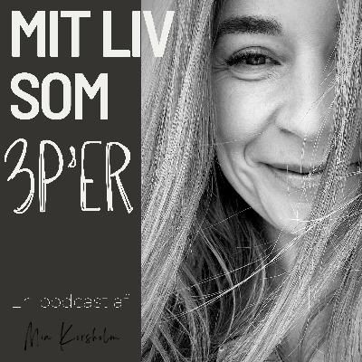 #10: Mette Louise Holland - De tre Principper. Noget om tanker, illusioner, humør, tryghed og om at være med det der er.