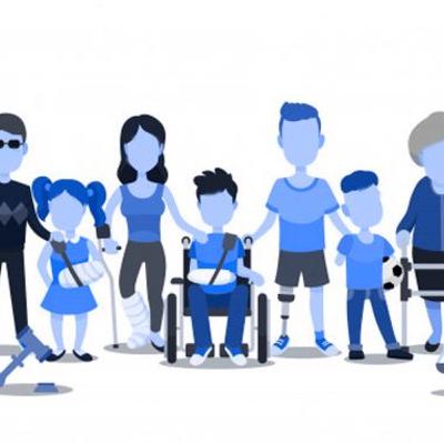 Inclusion of Disabled People