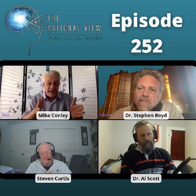 Live discussion fact checking my podcast with Mike Conley on health effects of radiation