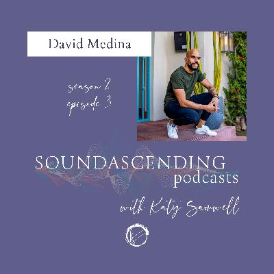 Conversation with David Medina