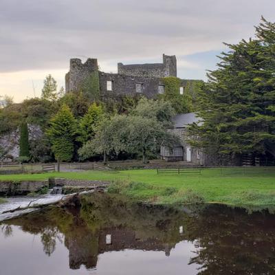 A Village Blacksmith in North Cork