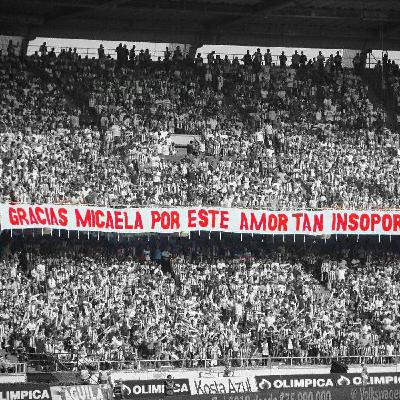 O Som das Torcidas #220 Junior de Barranquilla