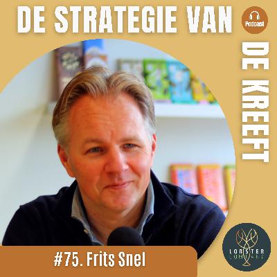 #75 Frits Snel - Tony's Chocolonely