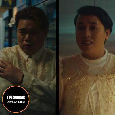 Born in the Philippines. Sung in Canada. Felt Everywhere.