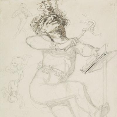 Discovering Richard Dadd