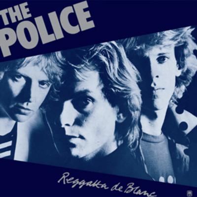 The Police - Reggatta de Blanc