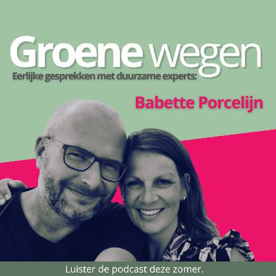 #05 - Groene wegen - Babette Porcelijn