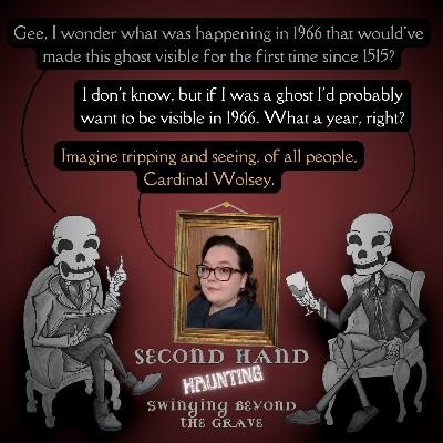 Ep39 - Swinging Beyond the Grave