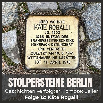 Folge 12: Käte Rogalli (Staffelfinale) Folge 12: Käte Rogalli (Staffelfinale)
