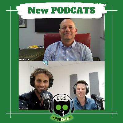 Sleeping in your warehouse, carving your niche among giants: Yoram Behiri’s incredible journey taking Israeli household brand Tnuva to the US food sector.