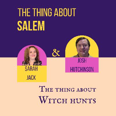 What is the Thing About Salem?