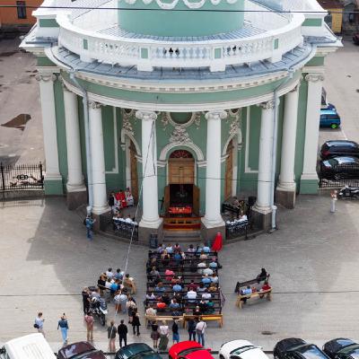 16.11.2025 Евгений Раскатов - Бодрствуйте - проповедь в Аннекирхе