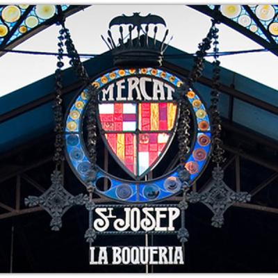 Mercado de la Boquería Mercado de la Boquería
