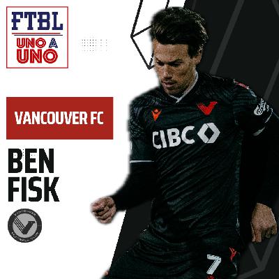 Ben Fisk (Atacante | Vancouver FC)